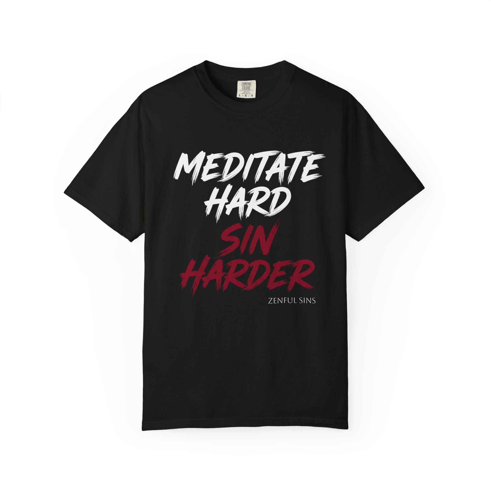 10891686200952189626_2048.jpeg Meditate Hard, Sin Harder - Image 5