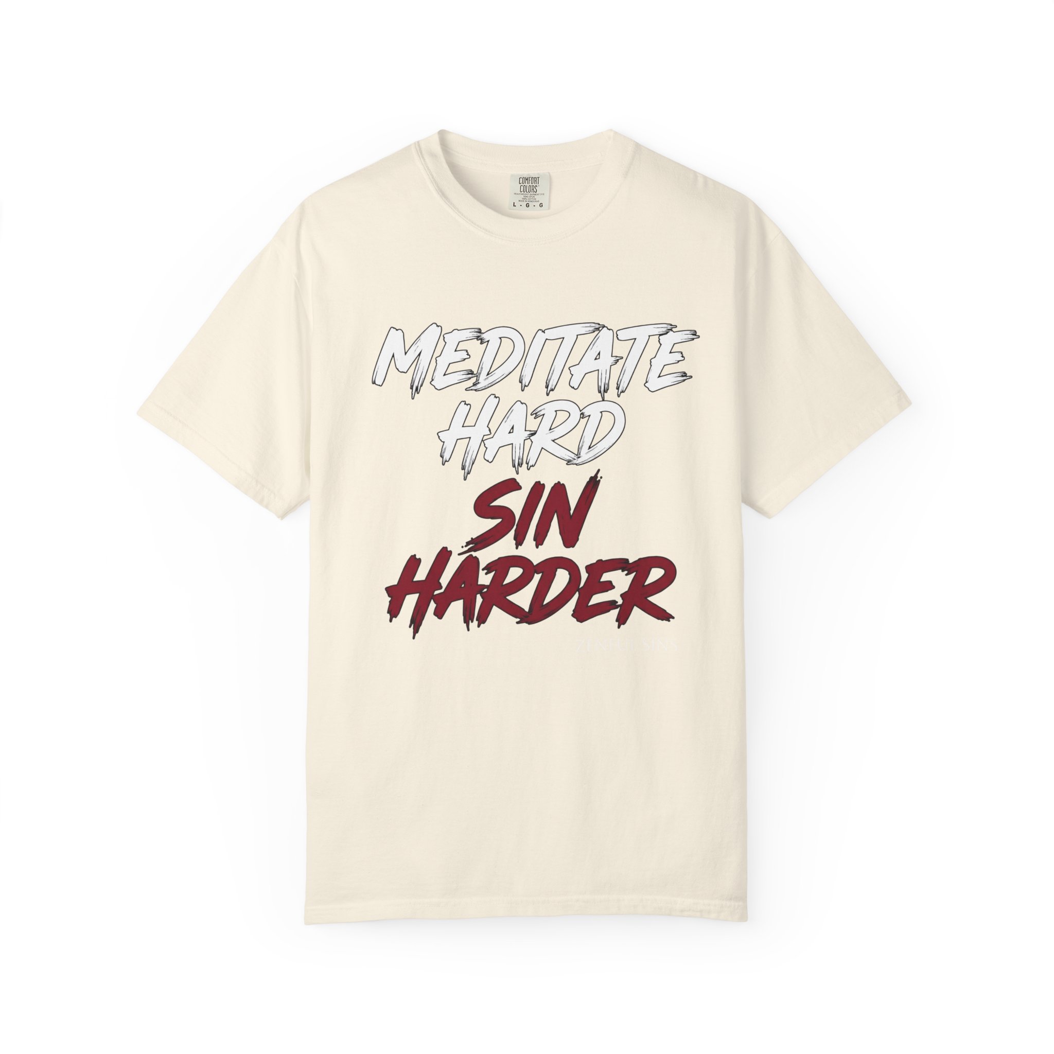 12499888221571893717_2048.jpeg Meditate Hard, Sin Harder - Image 9