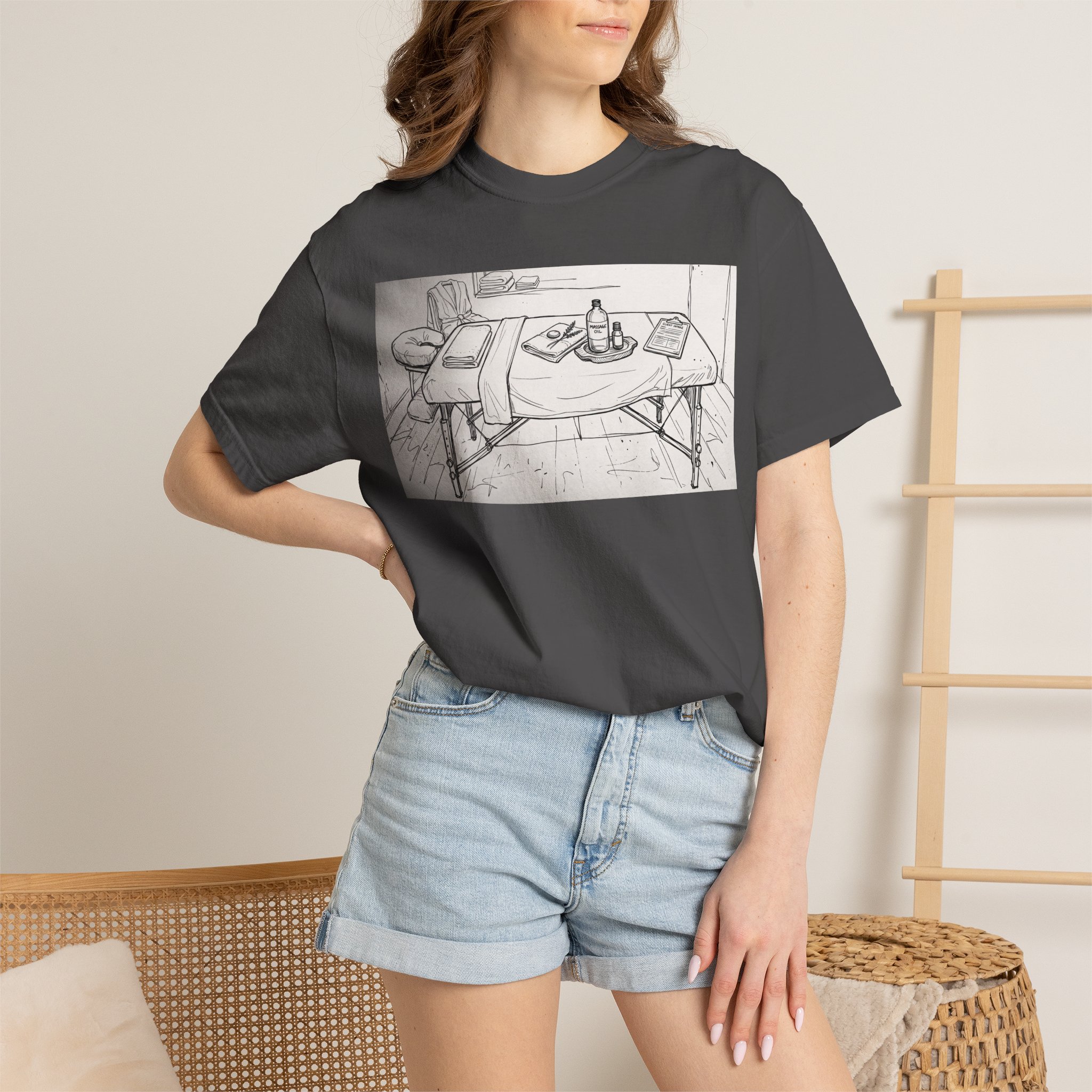 12656499286249594717_2048-1.jpeg Copy of Unisex Garment-Dyed T-shirt - Image 4