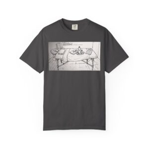 Store Copy of Unisex Garment-Dyed T-shirt