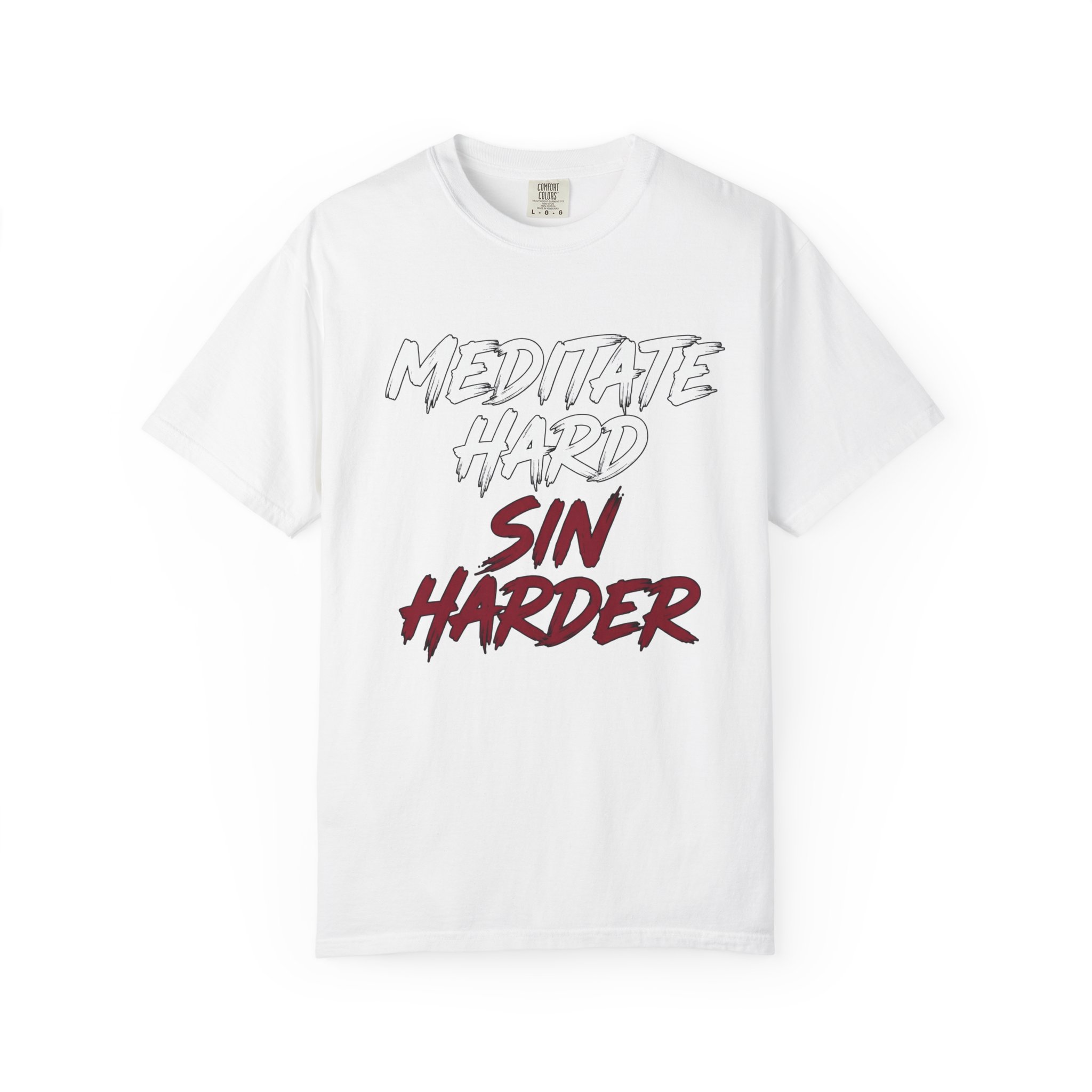 3009529150553544604_2048.jpeg Meditate Hard, Sin Harder